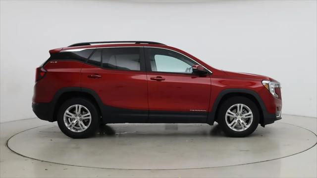 2022 GMC Terrain FWD SLE