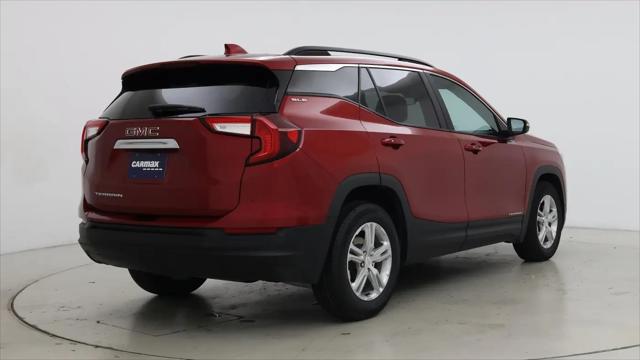 2022 GMC Terrain FWD SLE