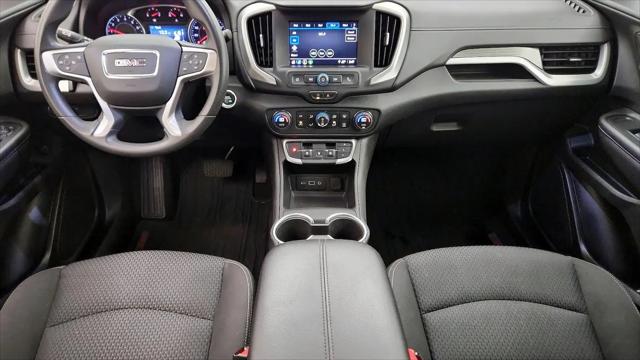 2022 GMC Terrain FWD SLE