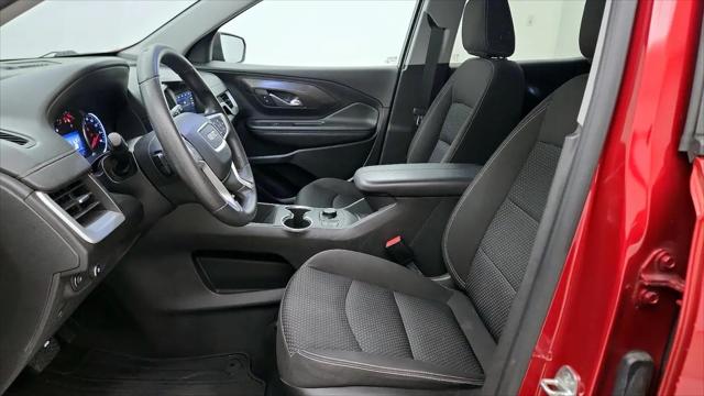 2022 GMC Terrain FWD SLE