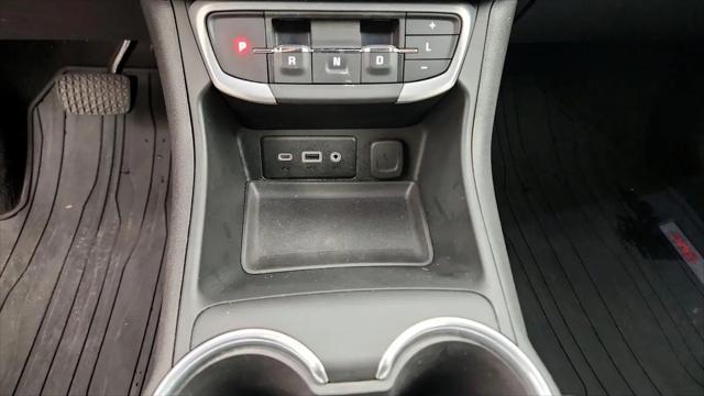 2022 GMC Terrain FWD SLE