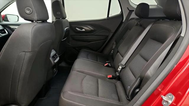 2022 GMC Terrain FWD SLE