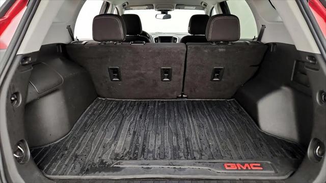 2022 GMC Terrain FWD SLE