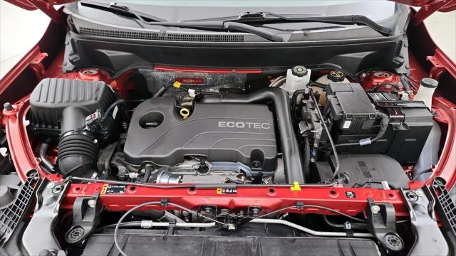 2022 GMC Terrain FWD SLE