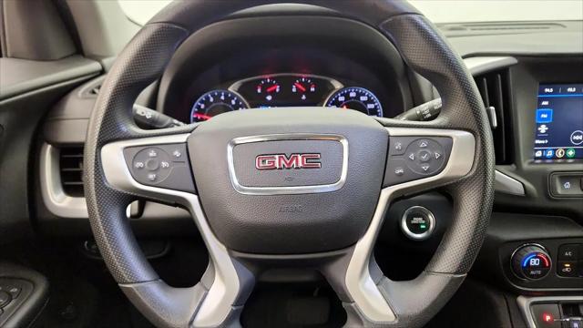 2022 GMC Terrain FWD SLE