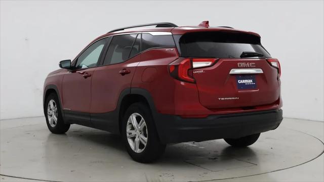 2022 GMC Terrain FWD SLE