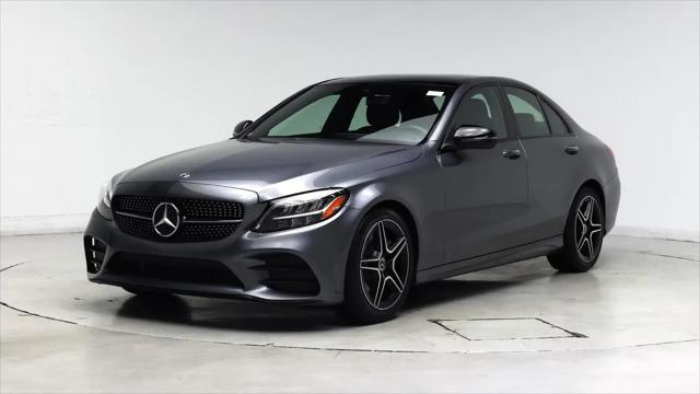2021 Mercedes-Benz C-CLASS C 300 Sedan