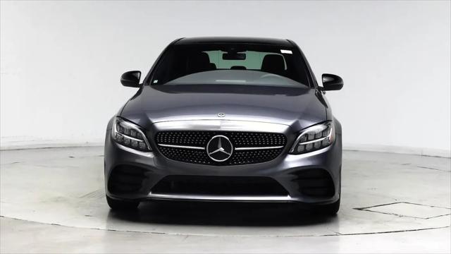 2021 Mercedes-Benz C-CLASS C 300 Sedan