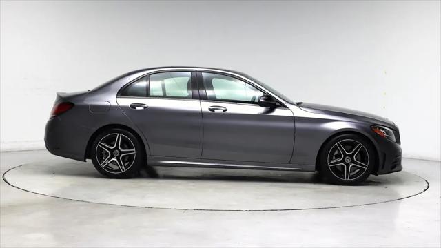 2021 Mercedes-Benz C-CLASS C 300 Sedan