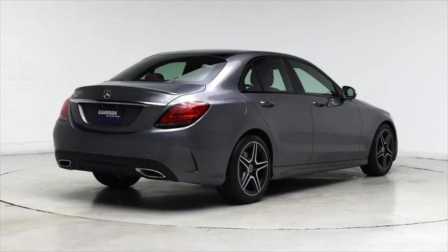 2021 Mercedes-Benz C-CLASS C 300 Sedan