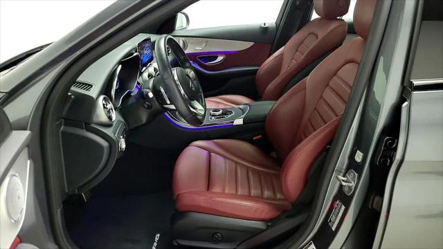 2021 Mercedes-Benz C-CLASS C 300 Sedan