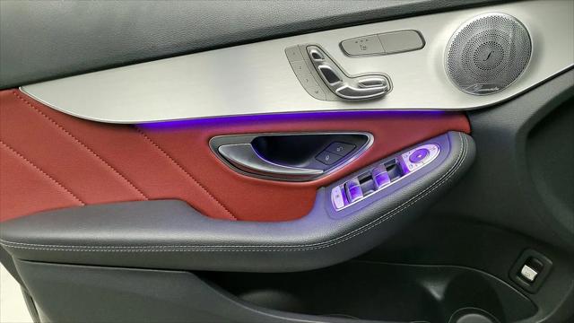 2021 Mercedes-Benz C-CLASS C 300 Sedan