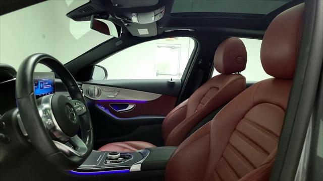 2021 Mercedes-Benz C-CLASS C 300 Sedan