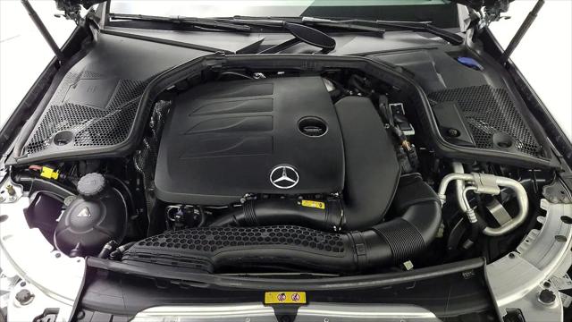 2021 Mercedes-Benz C-CLASS C 300 Sedan