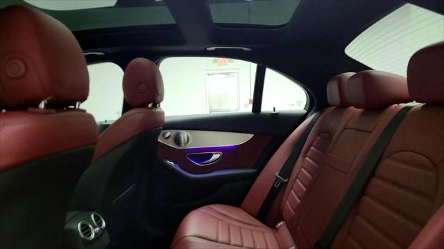 2021 Mercedes-Benz C-CLASS C 300 Sedan