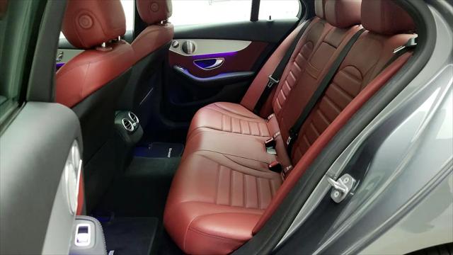 2021 Mercedes-Benz C-CLASS C 300 Sedan