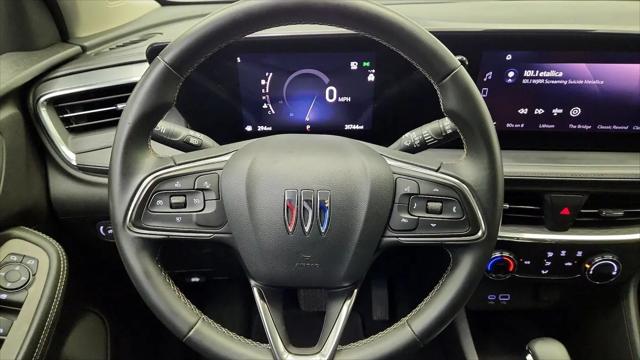 2025 Buick Encore GX Preferred FWD