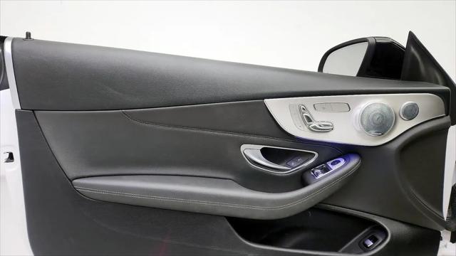 2021 Mercedes-Benz C-CLASS C 300 Coupe