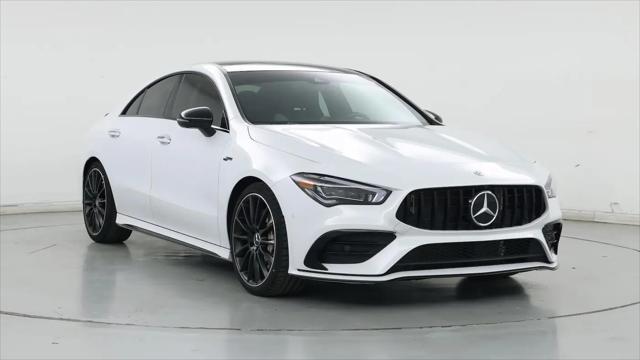 2022 Mercedes-Benz CLA-CLASS CLA 35 AMG 4MATIC for sale near West Carrolton, OH