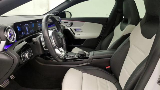 2022 Mercedes-Benz CLA-CLASS CLA 35 AMG 4MATIC
