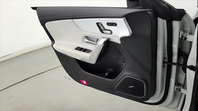 2022 Mercedes-Benz CLA-CLASS CLA 35 AMG 4MATIC