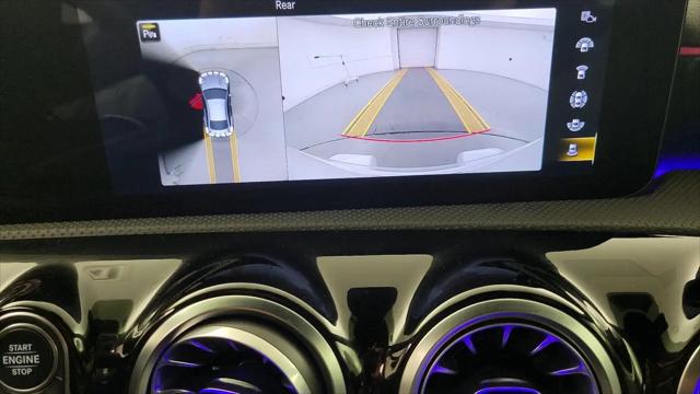 2022 Mercedes-Benz CLA-CLASS CLA 35 AMG 4MATIC