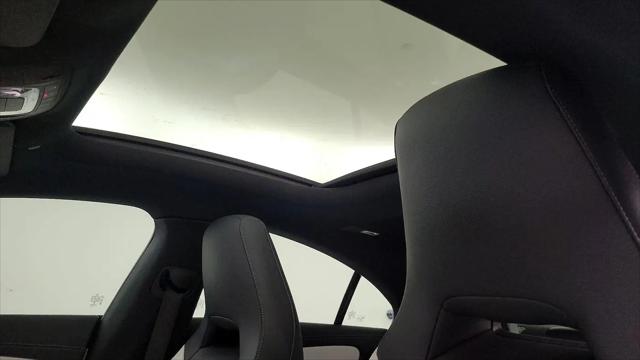 2022 Mercedes-Benz CLA-CLASS CLA 35 AMG 4MATIC