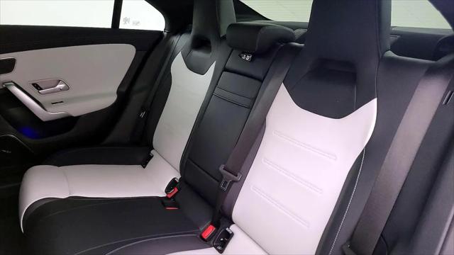 2022 Mercedes-Benz CLA-CLASS CLA 35 AMG 4MATIC