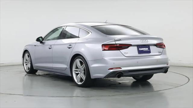 2018 Audi A5 2.0T Premium