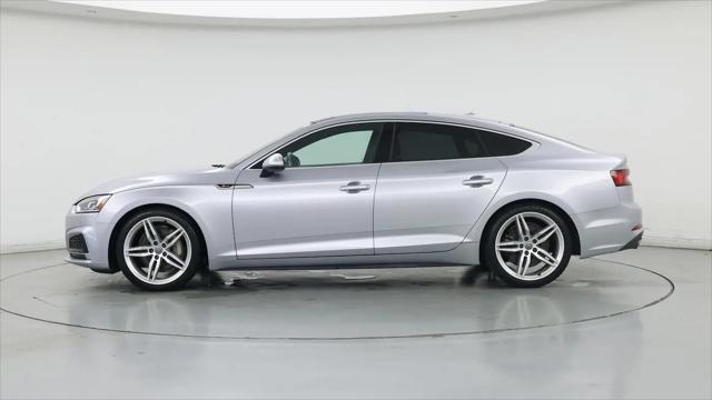 2018 Audi A5 2.0T Premium