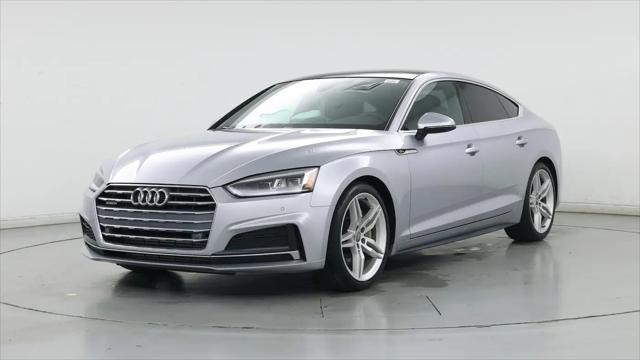 2018 Audi A5 2.0T Premium