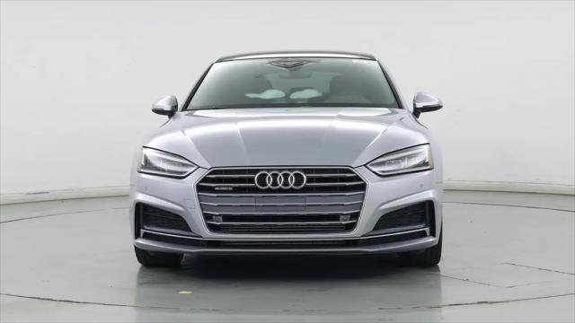 2018 Audi A5 2.0T Premium