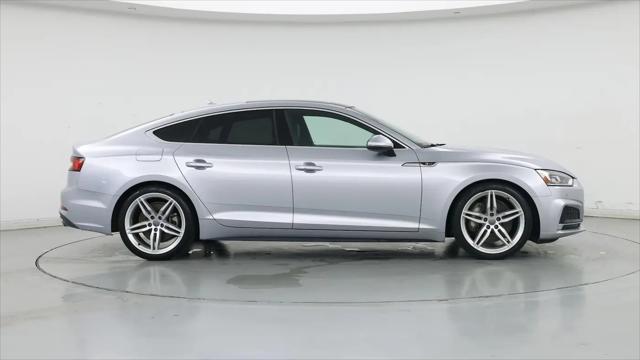 2018 Audi A5 2.0T Premium