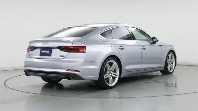 2018 Audi A5 2.0T Premium