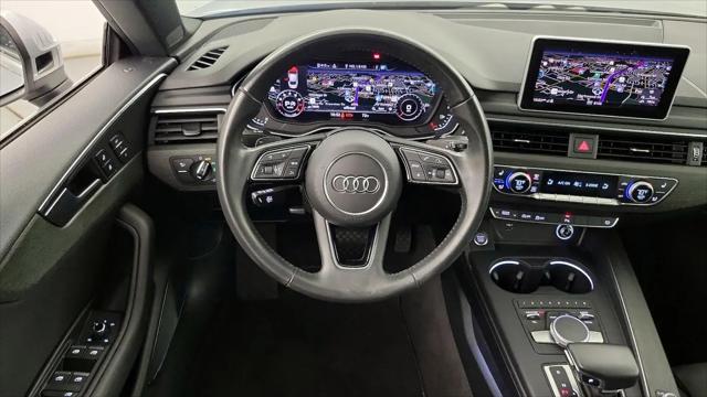 2018 Audi A5 2.0T Premium