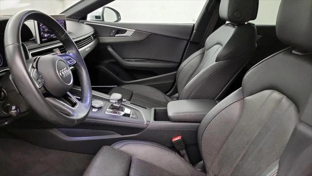 2018 Audi A5 2.0T Premium