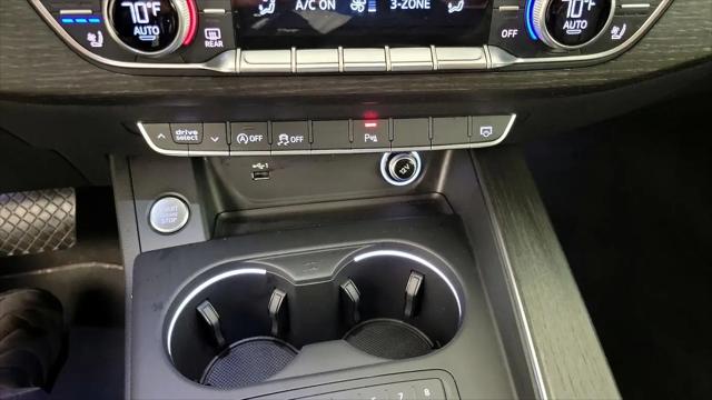 2018 Audi A5 2.0T Premium