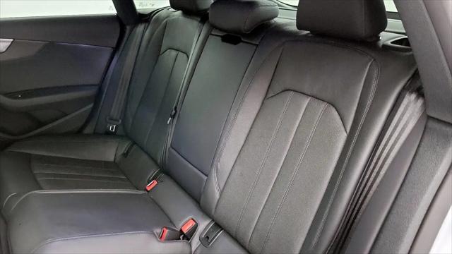 2018 Audi A5 2.0T Premium