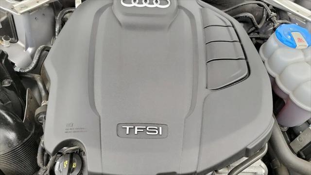 2018 Audi A5 2.0T Premium
