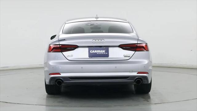 2018 Audi A5 2.0T Premium