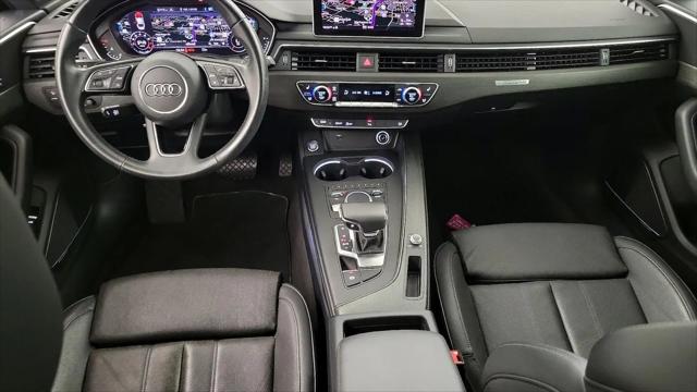 2018 Audi A5 2.0T Premium