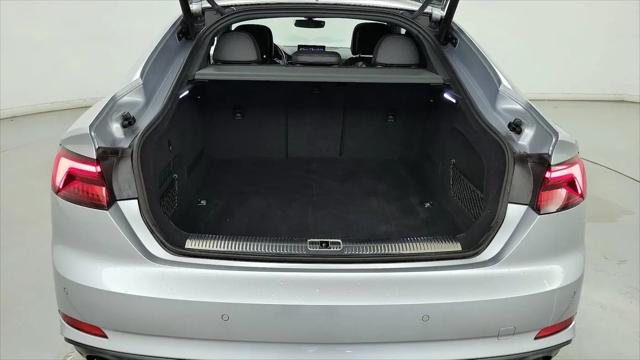 2018 Audi A5 2.0T Premium