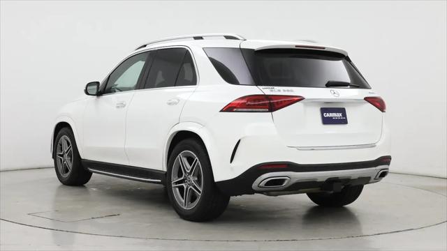 2020 Mercedes-Benz GLE GLE 350 4MATIC