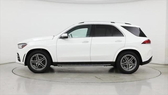 2020 Mercedes-Benz GLE GLE 350 4MATIC