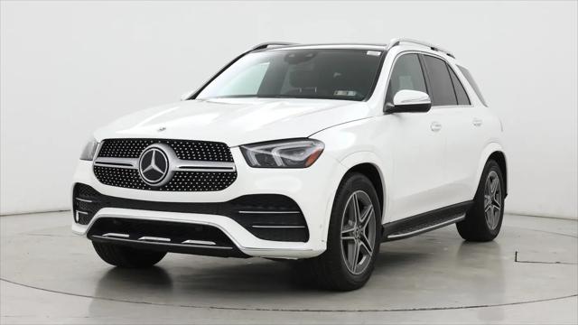 2020 Mercedes-Benz GLE GLE 350 4MATIC