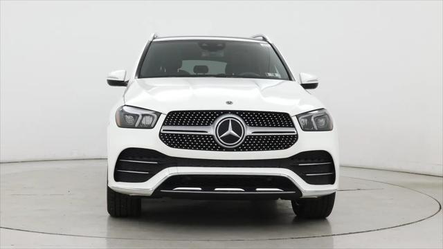 2020 Mercedes-Benz GLE GLE 350 4MATIC