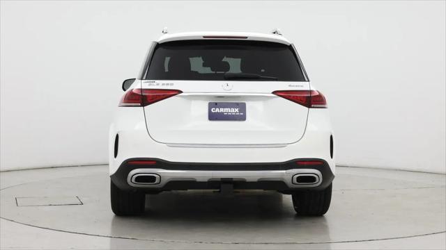 2020 Mercedes-Benz GLE GLE 350 4MATIC
