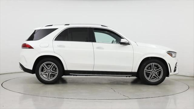 2020 Mercedes-Benz GLE GLE 350 4MATIC