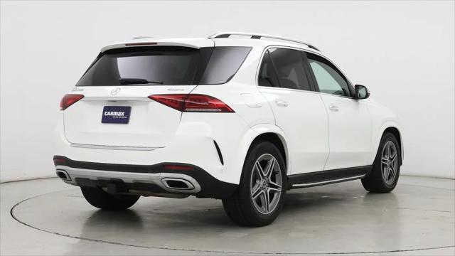 2020 Mercedes-Benz GLE GLE 350 4MATIC