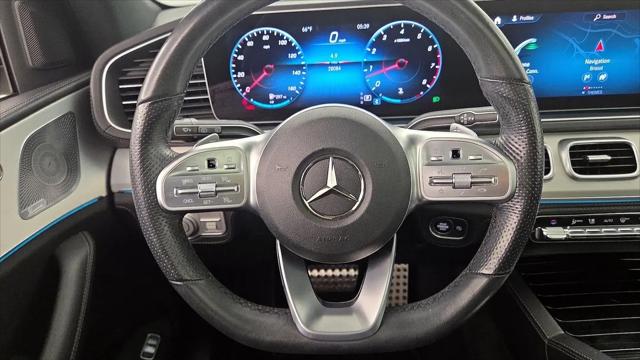 2020 Mercedes-Benz GLE GLE 350 4MATIC